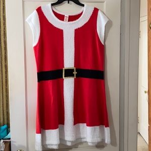 Mrs. Clause Dress